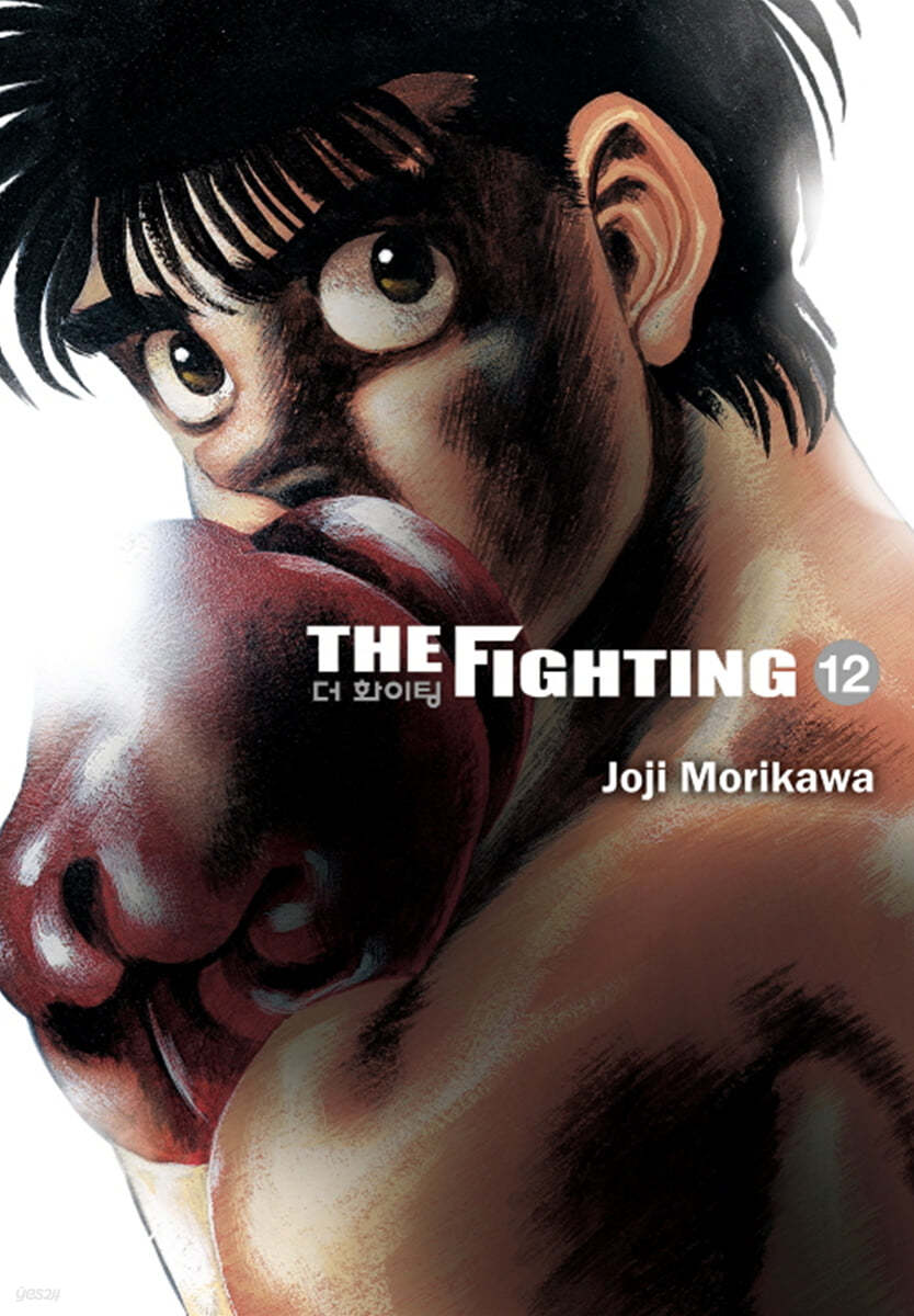 더 화이팅 The Fighting 신장재편판 12