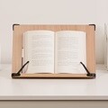 프라임독서대 P40 항균필름 1단 독서대