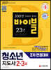 2021 청소년지도사 2·3급 2차 면접대비