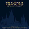 해리 포터 영화음악 전곡 모음집 (The Complete Harry Potter Film Music Collection) [화이트 컬러 3LP]