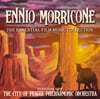 엔니오 모리꼬네 서부영화음악 시리즈 및 대표곡 모음 (The Essential Ennio Morricone Film Music Collection) [2LP]