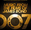 007 제임스 본드 영화음악 (007 James Bond OST) [2LP]