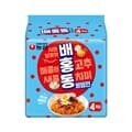 [농심] 배홍동 비빔면 (137g x 4개)
