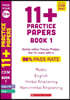11+ Practice Papers for the CEM Test Ages 10-11 - Book 11