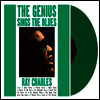 Ray Charles - Genius Sings The Blues (180G)(Green Vinyl)(LP)