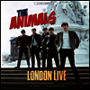 Animals - London Live (Red Vinyl)(LP)