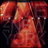 Iggy Pop - Live In New York (Violet Vinyl)(LP)