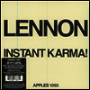 John Lennon & Plastic Ono Band - Instant Karma! (2020 Ultimate Mixes)(7" Single)(LP)
