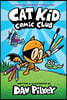 Cat Kid Comic Club