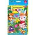 [고별특가]아모스 아이클레이 5색 18g+악세사리