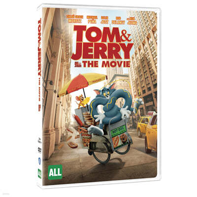 톰과 제리 (1Disc)