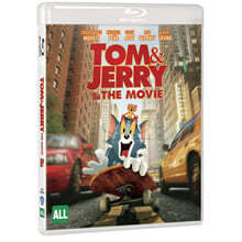 톰과 제리 (1Disc) : 블루레이