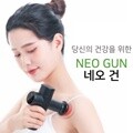 [NEO] 프리미엄 LED 마사지건 NEO-G01/N