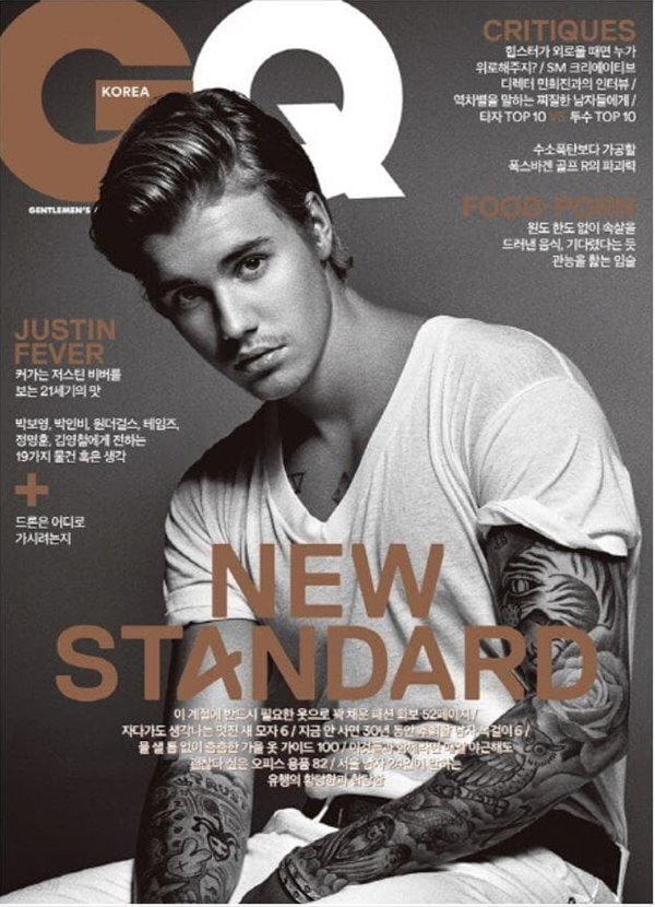 [중고샵] GQ KOREA 지큐 코리아 (월간) : 9월 [2015] - 예스24 [중고샵]GQ KOREA 지큐 코리아 (월간) : 9월 [2015] - 예스24