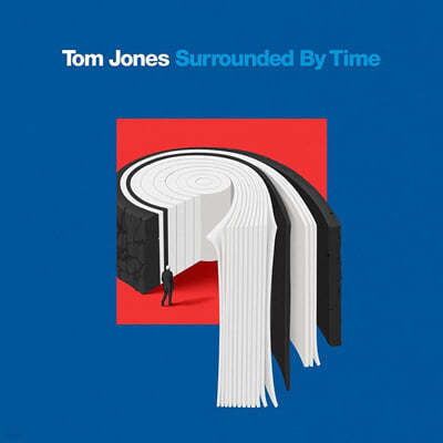Tom Jones (톰 존스) - Surrounded By Time [2LP]