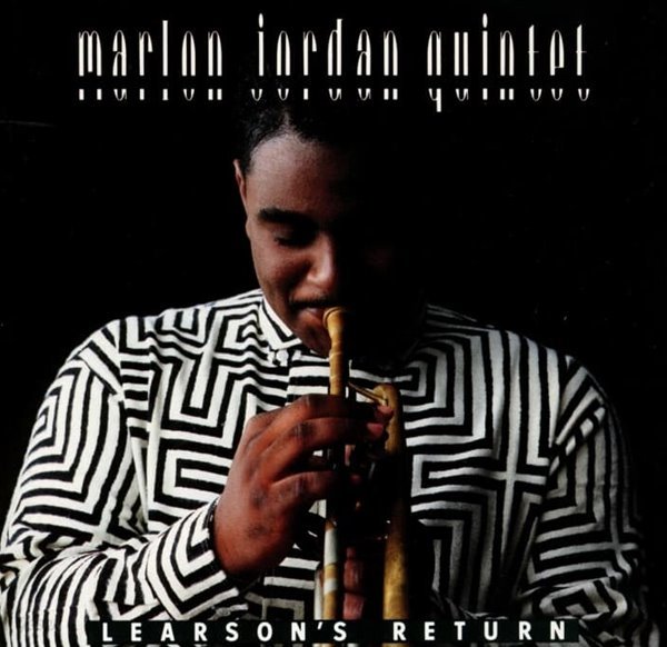 Marlon Jordan Quintet (말론 조단) - Learson&#39;s Return (미국반)