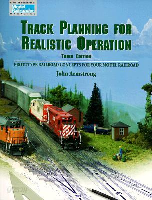 Track Planning for Realistic Operation