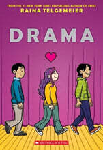 Drama: A Graphic Novel