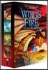 Wings of Fire #1-#4: A Graphic Novel Box Set (Wings of Fire Graphic Novels #1-#4)