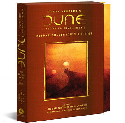 Dune: The Graphic Novel, Book 1: Dune: Deluxe Collector's Edition