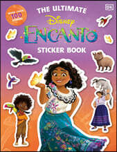 Disney Encanto the Ultimate Sticker Book