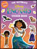 Disney Encanto the Ultimate Sticker Book