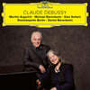 Daniel Barenboim / Martha Argerich 드뷔시: 피아노와 오케스트라를 위한 환상곡, 소나타 (Debussy: Fantasie, Violin Sonata)