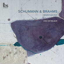 Josu de Solaun 슈만: 다비트 동맹 무곡집 / 브람스: 세 개의 간주곡, 여섯 개의 피아노곡집 (Schumann: Davidsbundlertanze Op.6 / Brahms: Intermezzi Op.177, Klavierstucke Op.118)