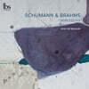 Josu de Solaun 슈만: 다비트 동맹 무곡집 / 브람스: 세 개의 간주곡, 여섯 개의 피아노곡집 (Schumann: Davidsbundlertanze Op.6 / Brahms: Intermezzi Op.177, Klavierstucke Op.118)