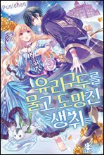 유리구두를 물고 도망친 생쥐
