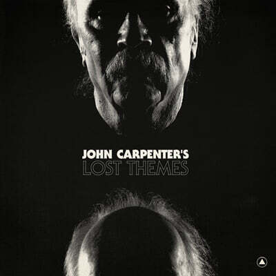 John Carpenter (존 카펜터) - Lost Themes [레드 스모크 컬러 LP]
