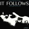 팔로우 영화음악 (It Follows OST by Disasterpeace) [투명 레드 컬러 LP]