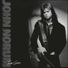John Norum (존 노럼) - 1집 Total Conrtol [실버 마블 컬러 LP]