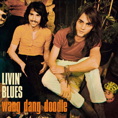 Livin' Blues (리빙 블루스) - Wang Dang Doodle [LP] 