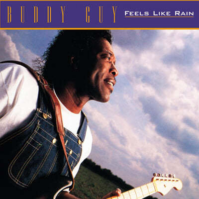Buddy Guy (버디 가이) - 8집 Feels Like Rain [LP] 