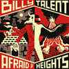 Billy Talent (빌리 탤런트) - Afraid of Heights [2LP]