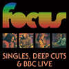 Focus (포커스) - SIngles, Deep Cuts & BBC Live [투명 컬러 2LP]