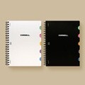핑크풋8000 캠퍼스 코넬 PP 인덱스노트 (랜덤발송)