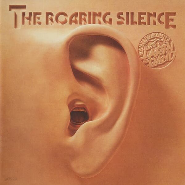 Manfred Mann&#39;s Earth Band - The Roaring Silence (UK &amp; Europe 수입)