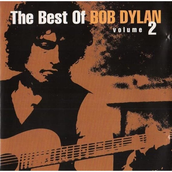 [수입] Bob Dylan - The Best Of Bob Dylan Volume 2