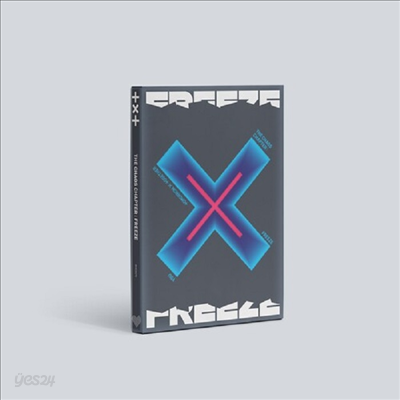 투모로우바이투게더 (TXT) - Chaos Chapter: Freeze (You Version)(CD)