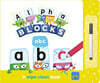 Alphablocks ABC: A Wipe-Clean Book