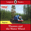 Ladybird Readers Beginner Level - Thomas the Tank Engine - Thomas and the Water Wheel (ELT Graded Reader)