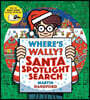 Where's Wally? Santa Spotlight Search