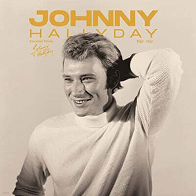 Johnny Hallyday (조니 할리데이) - Essential Works 1960-1962 [투명 컬러 2LP]