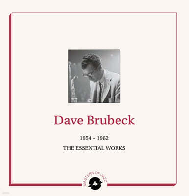 The Dave Brubeck Quartet (데이브 브루벡 쿼텟) - Essential Works 1954-1962 [2LP]