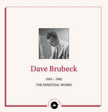 The Dave Brubeck Quartet (데이브 브루벡 쿼텟) - Essential Works 1954-1962 [2LP]