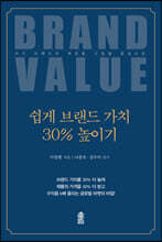 쉽게 브랜드 가치 30% 올리기