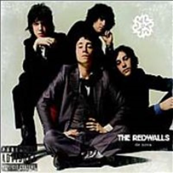 Redwalls / De Nova (Digipack/수입)