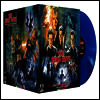 Hans Zimmer/Stanley Myers - The Zero Boys (제로 보이즈) (Soundtrack)(Ltd)Gatefold)(Blue Vinyl)(LP)